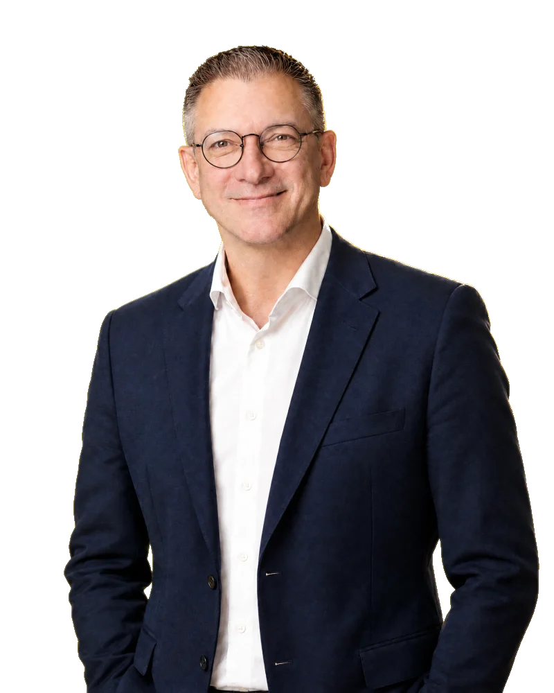 Alexander Buchinger, Gründer und Geschäftsführer von High5Consulting